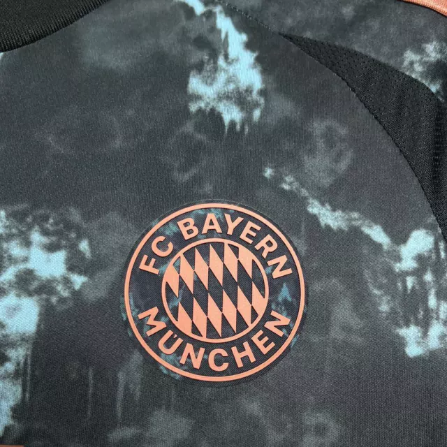 24/25 Bayern Away Kit Football Shirt  1:1 Thai Qualitys