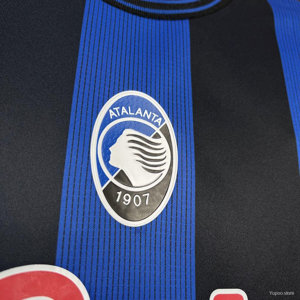 24/25 Atalanta Home Jersey 1:1 Thai Quality