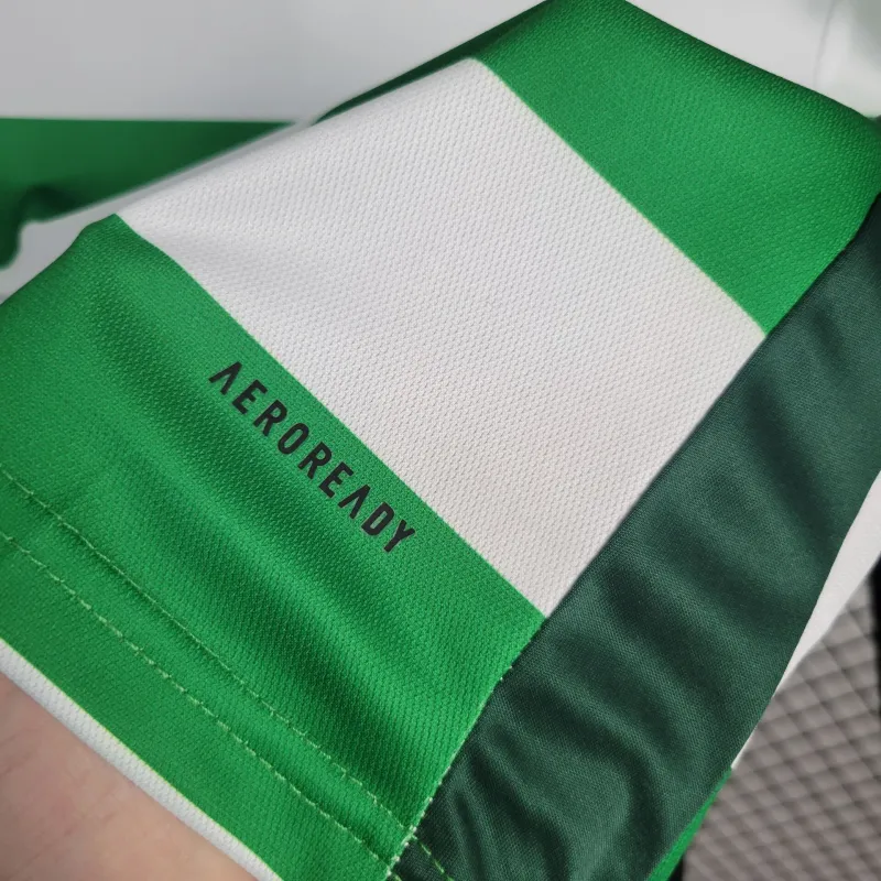 24/25 Celtic Home Kit Football Shirt  1:1 Thai Quality