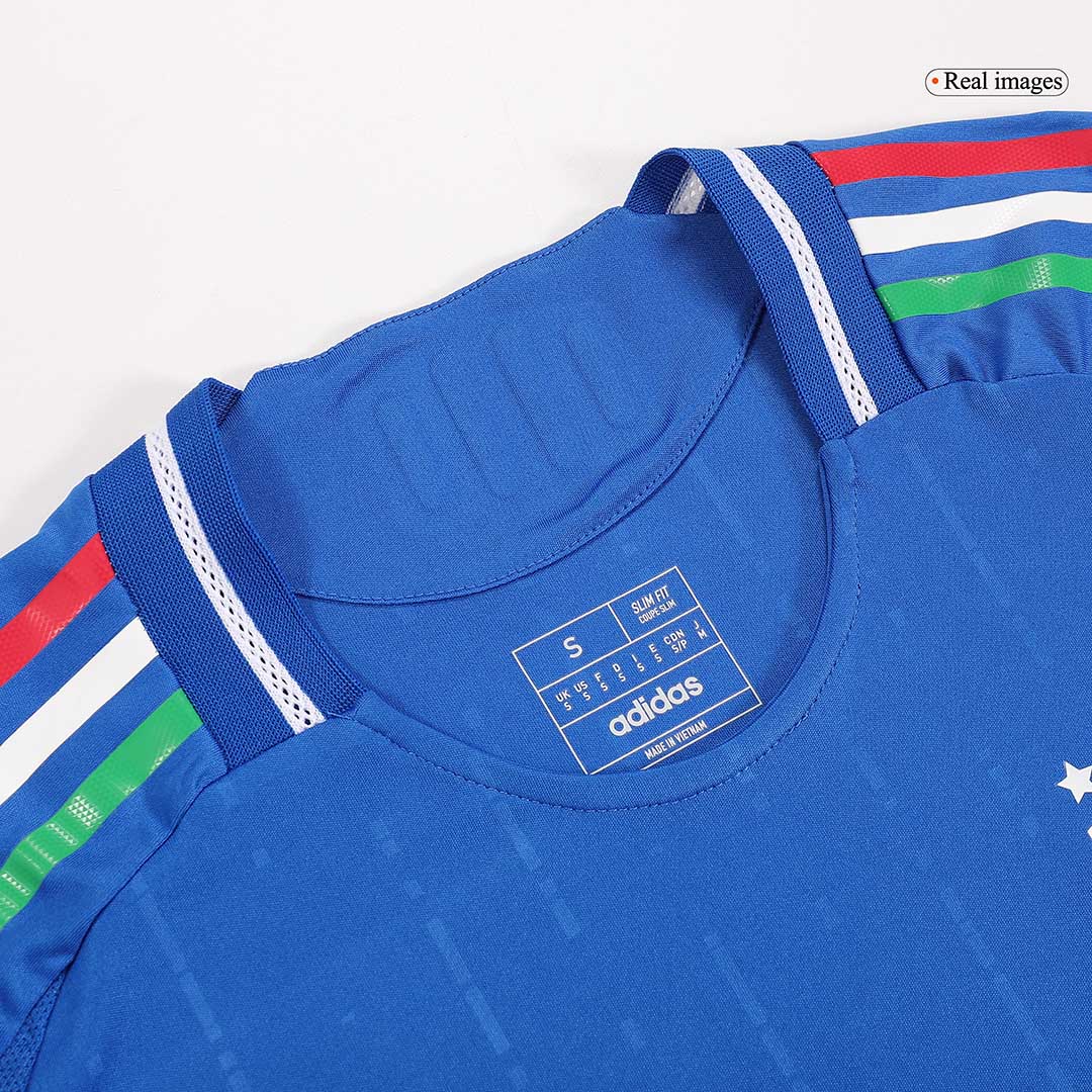 2024 Player Version Italy Home Football Shirt 1:1 Thai Quality