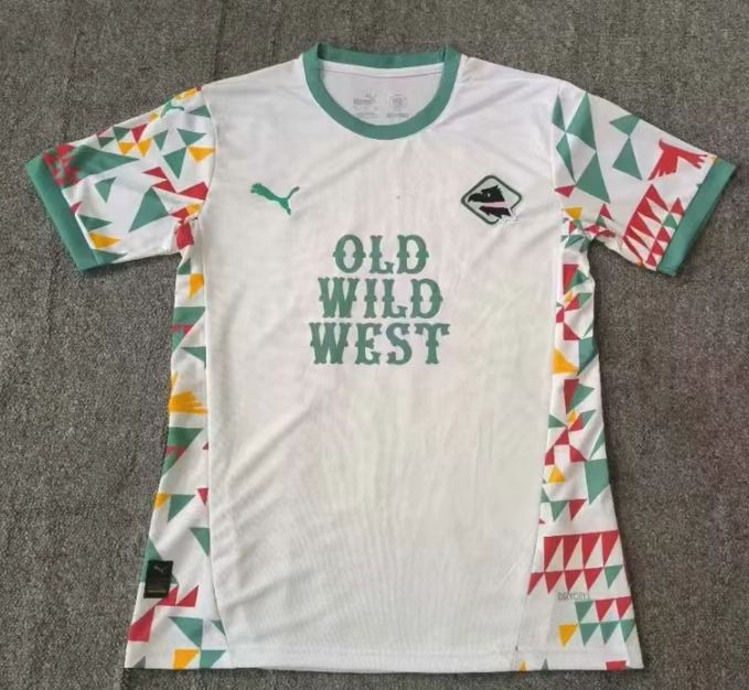 Palermo 24-25 Third Kit 1:1 Thai Quality