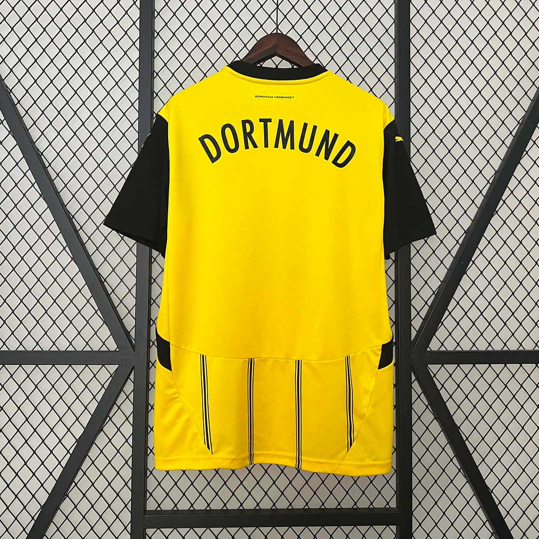 Dortmund Home Kit 24/25 Football Jersey