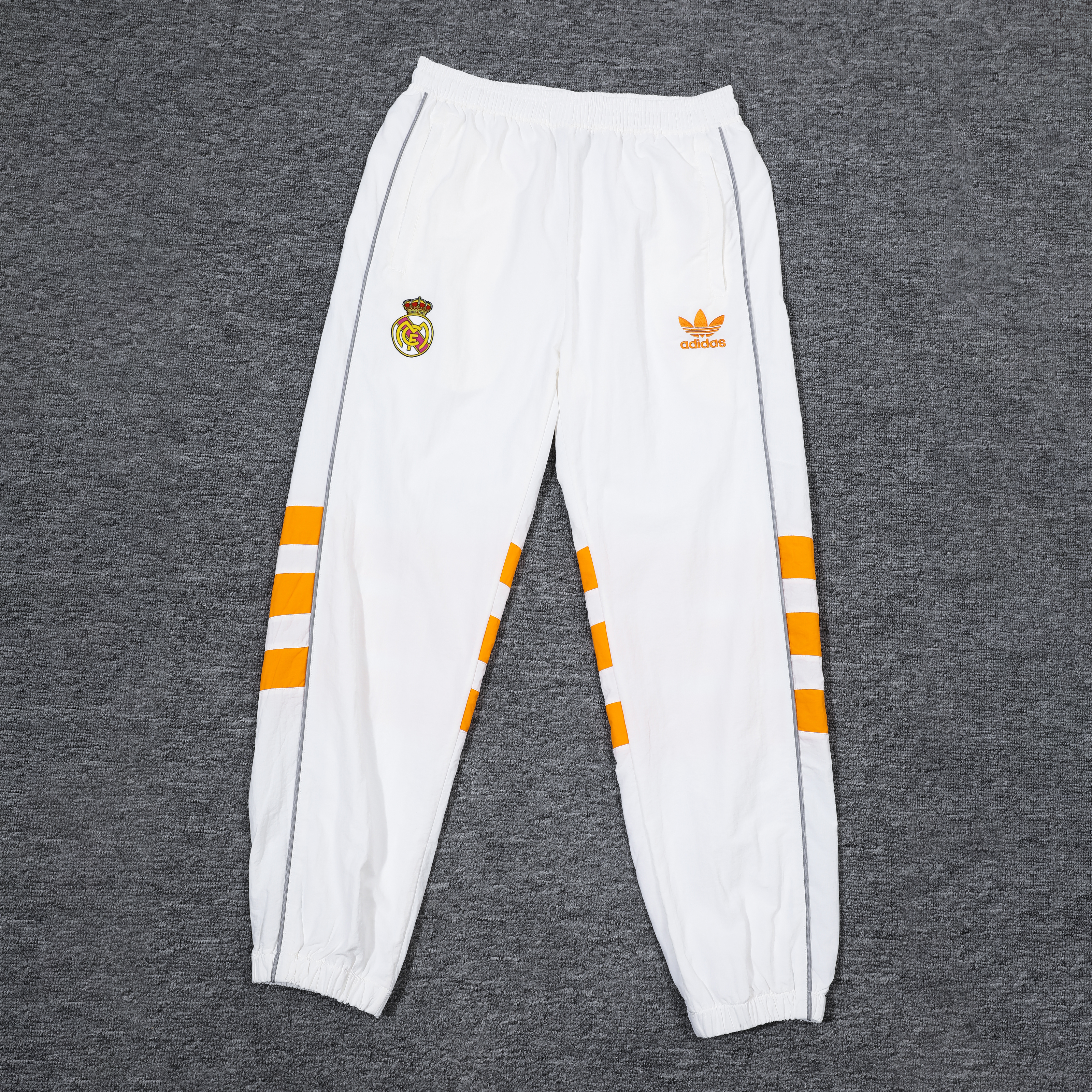 24/25 Real Madrid Retro Jacket Set 1:1 Thai quality