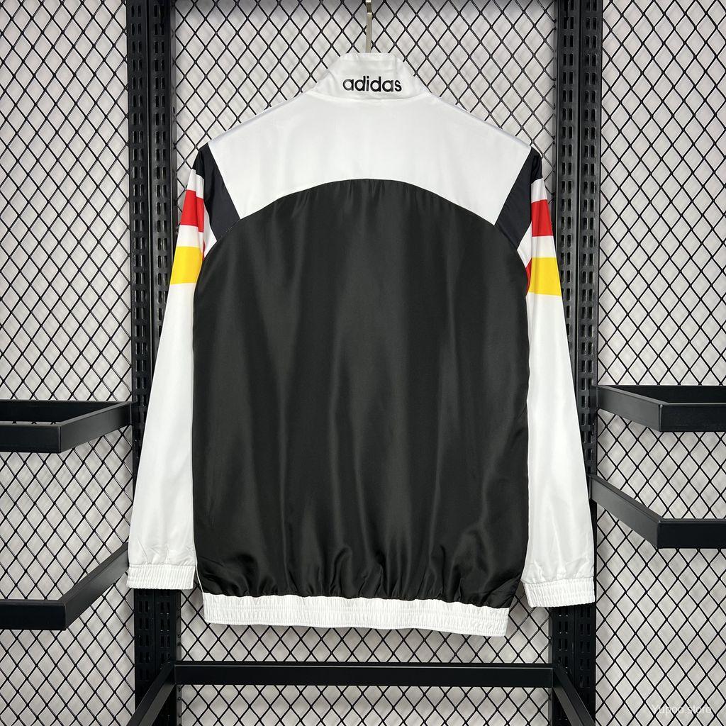 2024 Germany Euro White Windbreaker 1:1 Thai quality