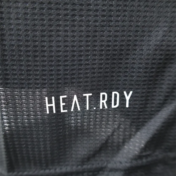 Player Version Real Madrid Black Jersey 24/25 Football kit 1:1 Thai Quality