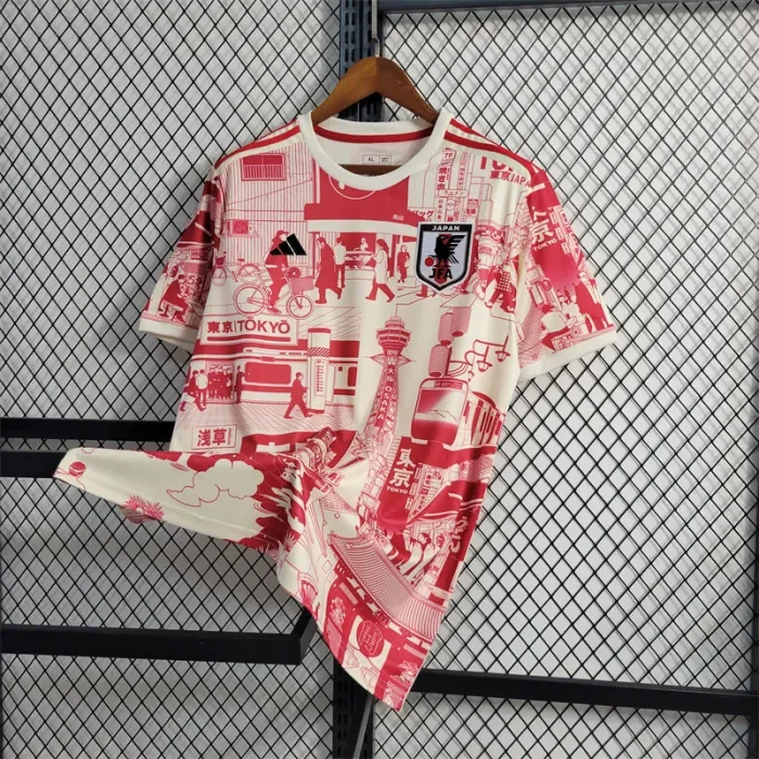 2024 Japan Jersey Tokyo Football Shirt