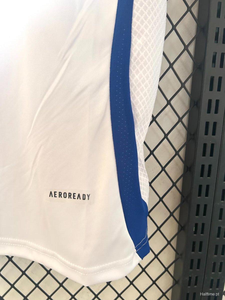 Lyon Home Kit 24/25 Football Jersey 1:1 Thai Quality