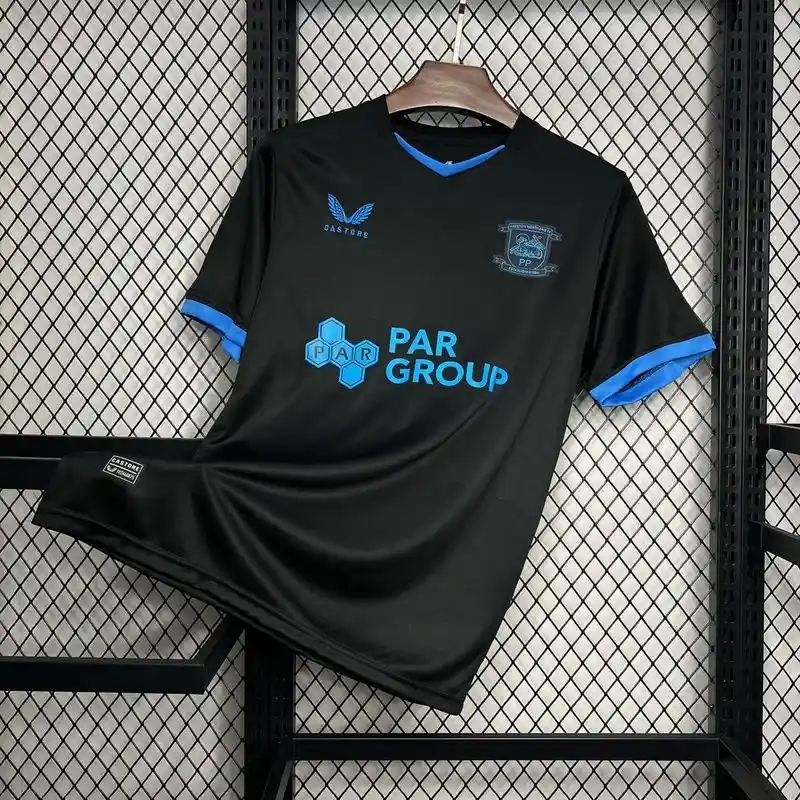 24/25 Preston North End Third Football Shirt 1:1 Thai Quality