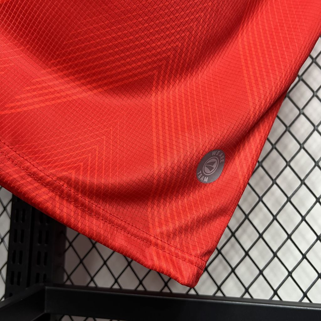 24/25 VfB Stuttgarts Away Jersey 1:1 Thai Quality