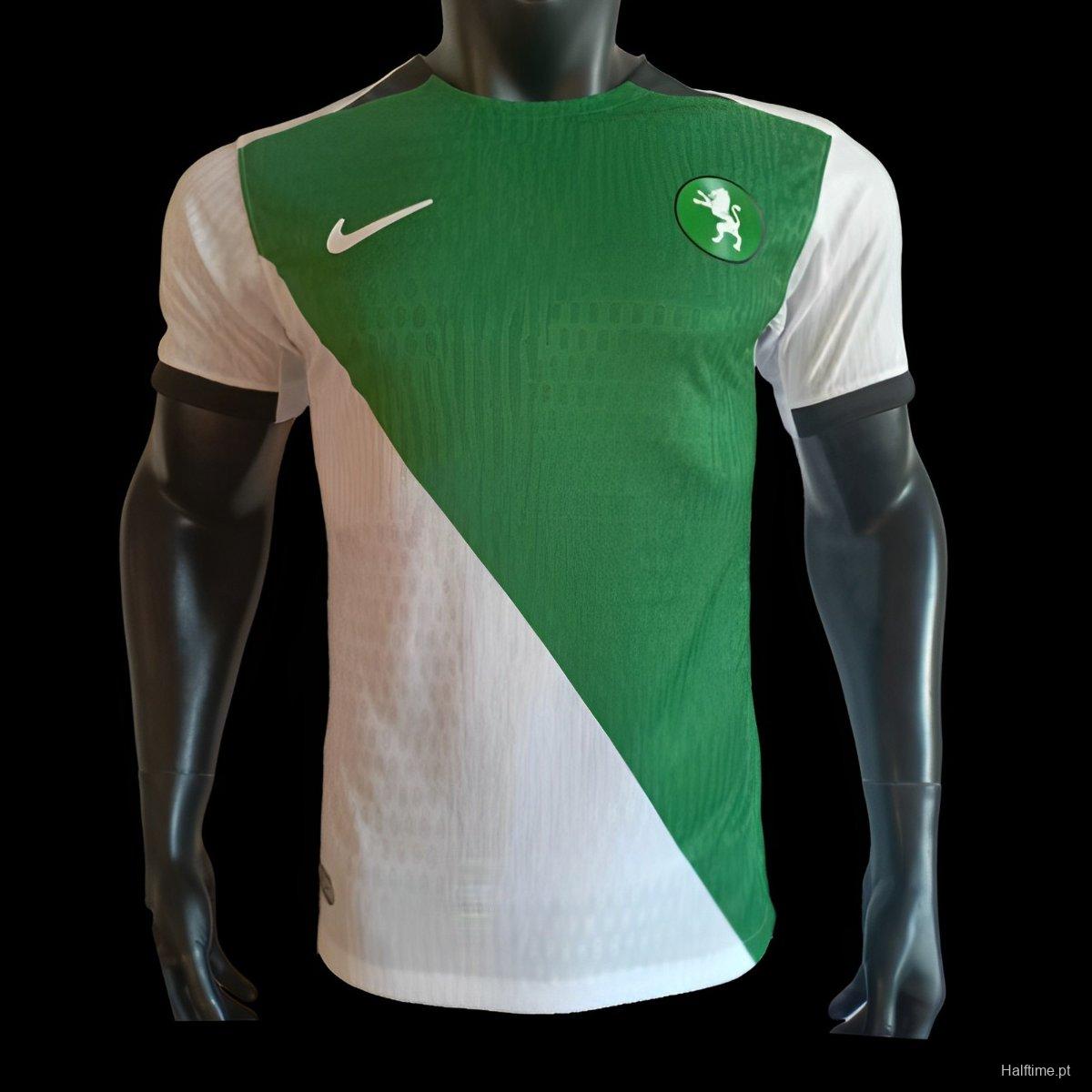 Player Version 24/25 Sporting Lisbon 100th Anniversary Jersey 1:1 Thai quality