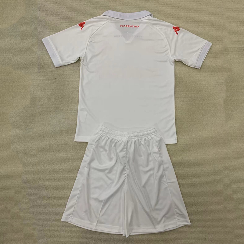24/25 Fiorentina Away Jersey + Shorts 1:1 Thai Quality