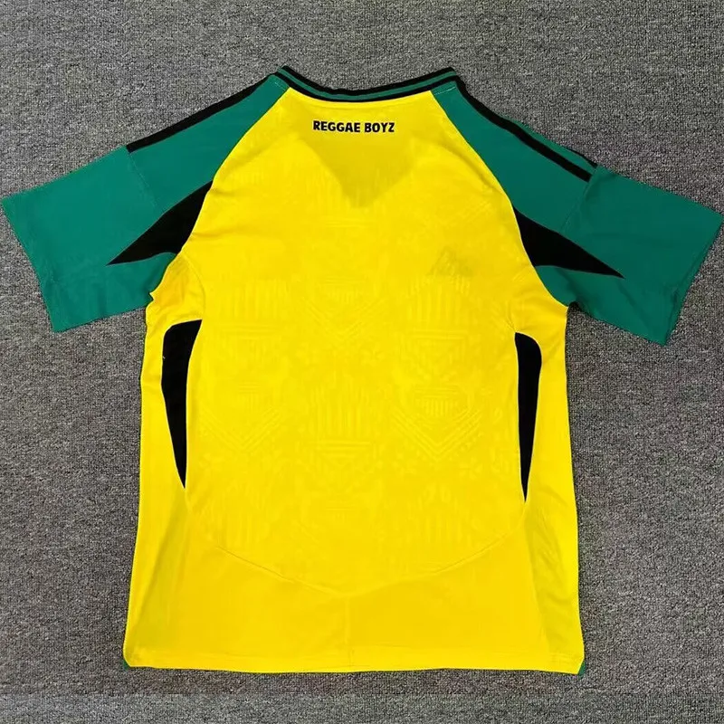 2024 Jamaica Home – Fan Version 1:1 Thai Quality