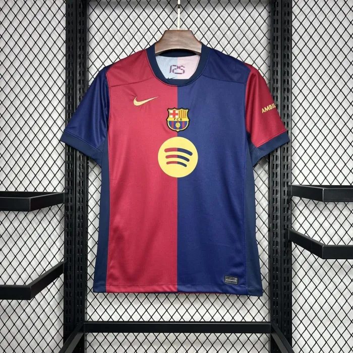 Barcelona Home Kit 24/25 Football Jersey 1:1 Thai quality