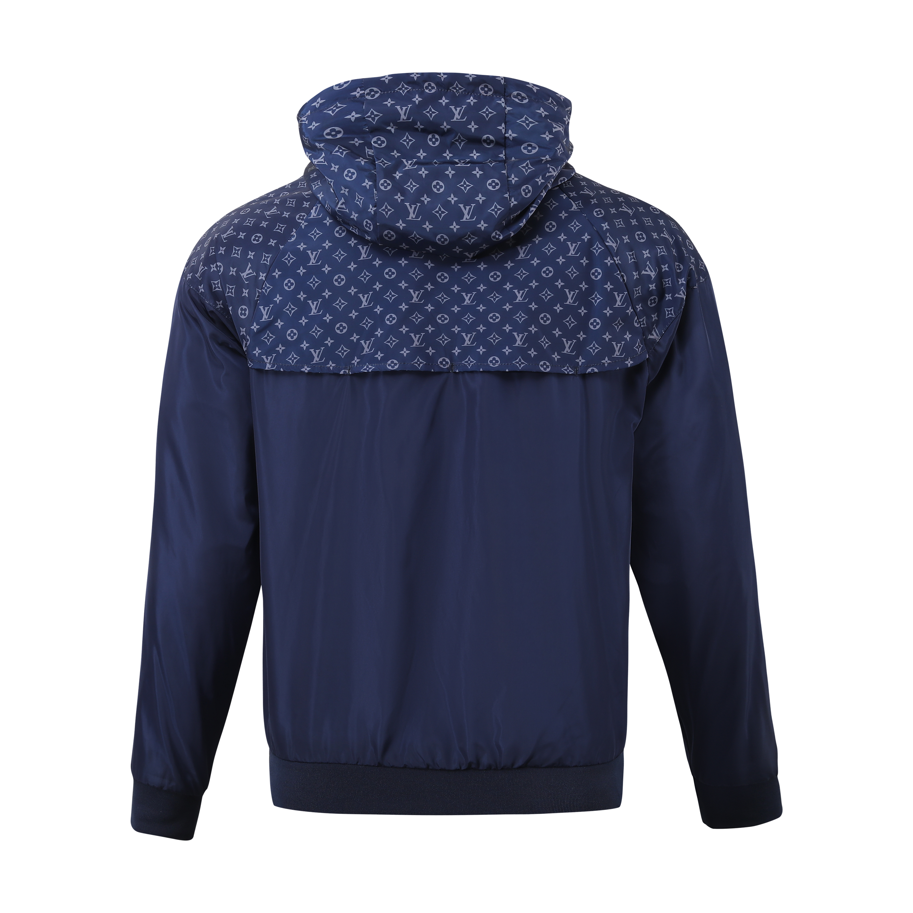 24/25 Paris co-branded LV player version woven autumn and winter jacket + trousers jacket 1:1 Thai quality