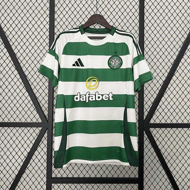 24/25 Celtic Home Kit Football Shirt  1:1 Thai Quality