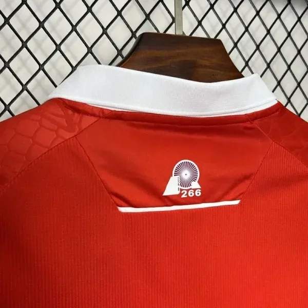 24/25 Wrexham Home Jersey 1:1 Thai Quality