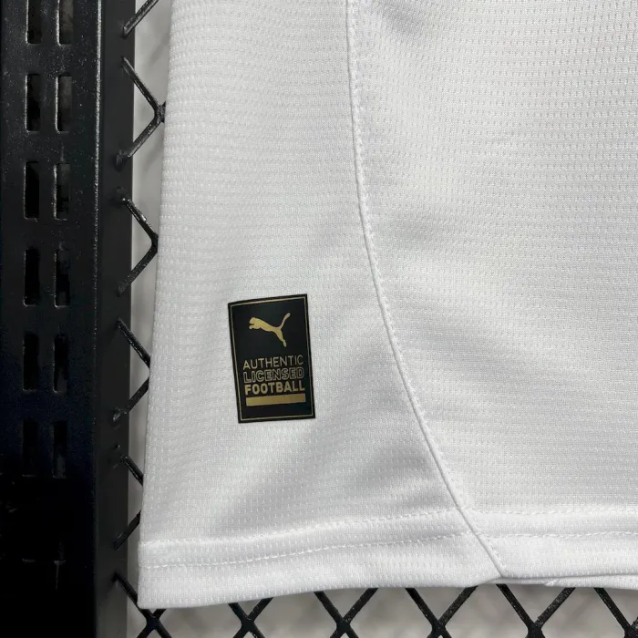 Parma Home Jersey 24/25 Football Kit 1:1 Thai Quality