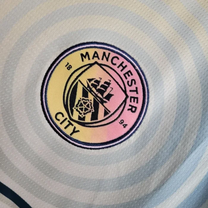 MCFC Fourth Kit 24/25 Football Jersey 1:1 Thai quality