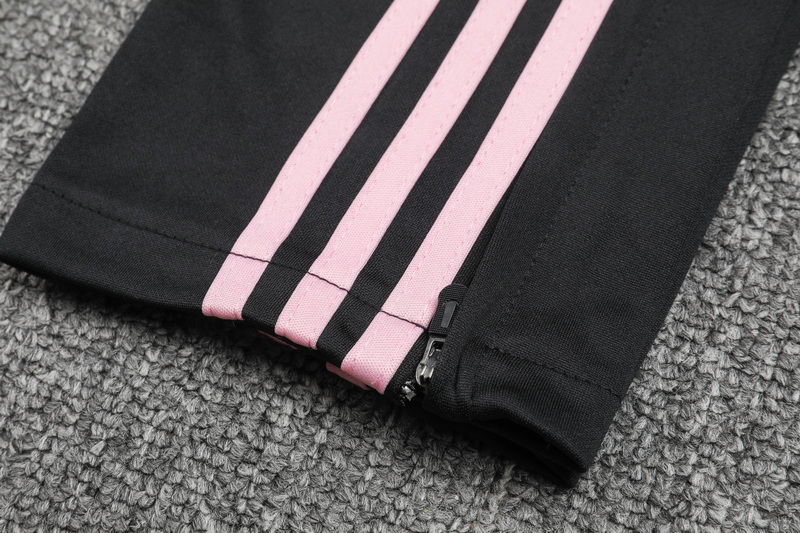 24/25 Japan black print Training suit set 1:1 Thai quality