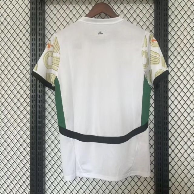 24/25 Ivory Coast away Jersey 1:1 Thai Quality