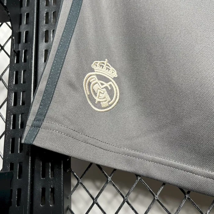 24/25 Real Madrid Third Shorts 1:1 Thai quality