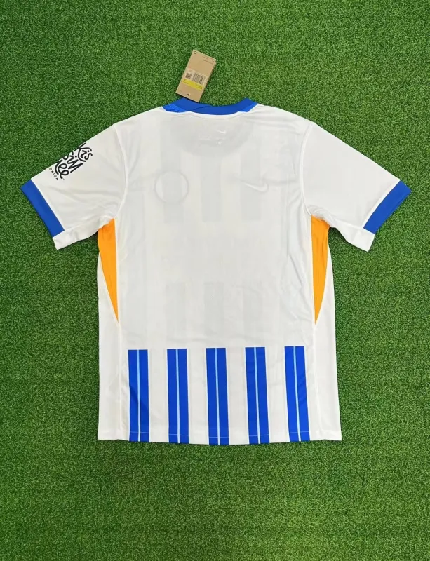 24/25 Brighton Hove Albion Home White Jersey 1:1 Thai Quality