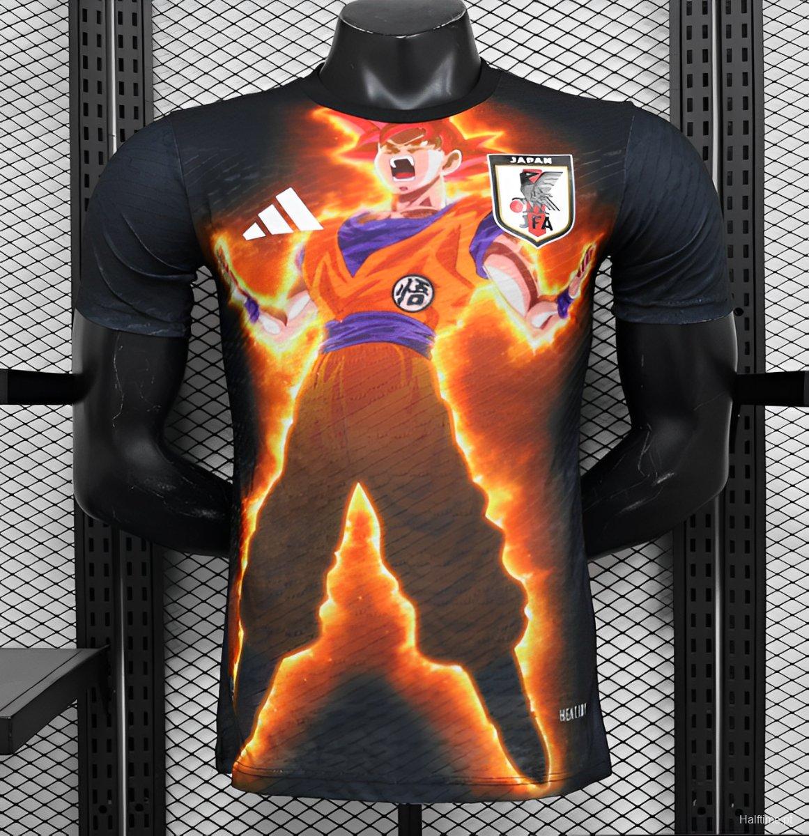 Player Version 24/25 Japan Goku Special Jersey 1:1 Thai quality