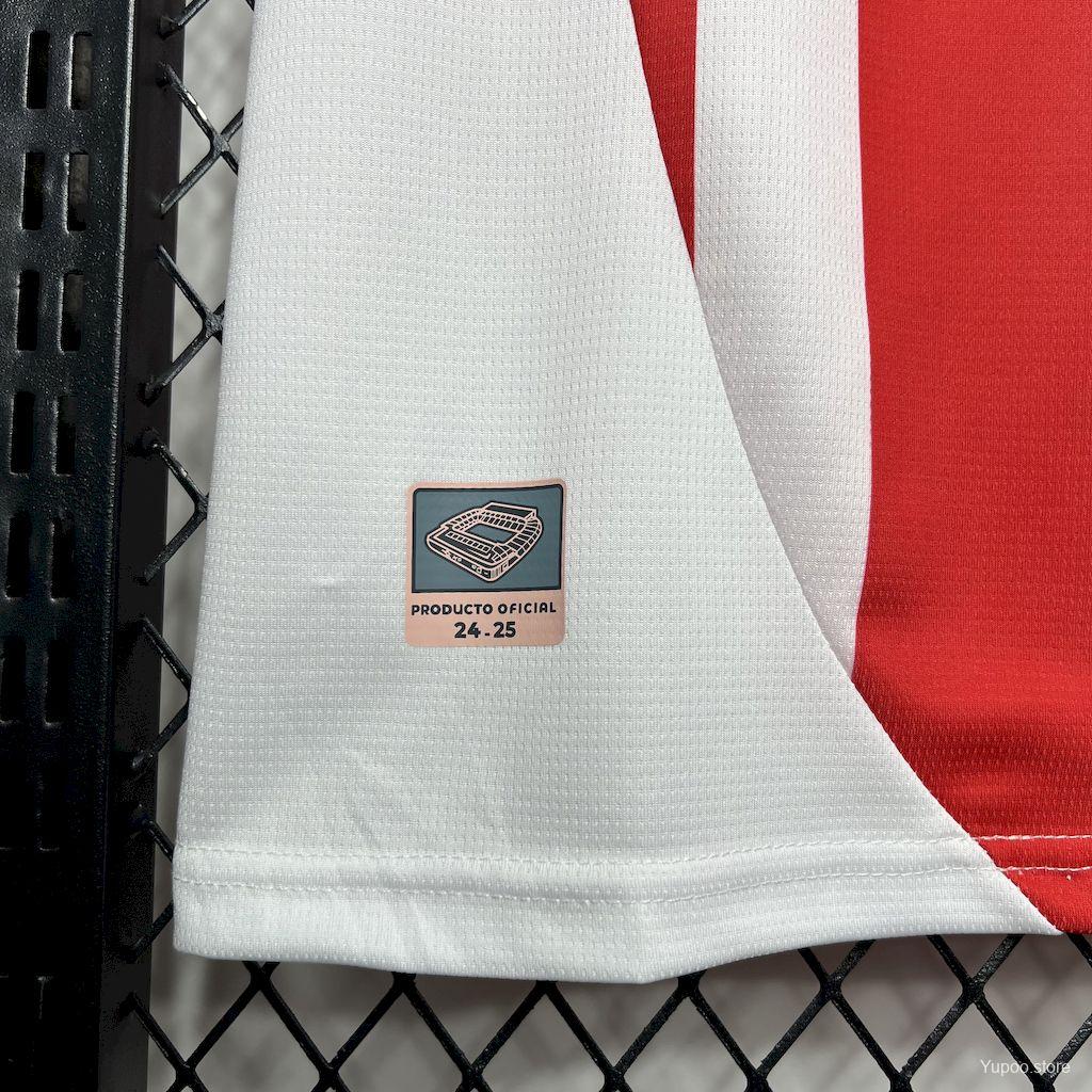 24/25 Sporting De Gijon Home Jersey 1:1 Thai Quality