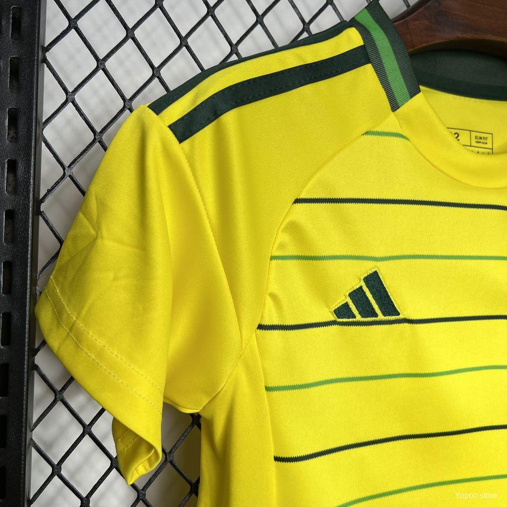 24/25 Celtic Away Football Shirt 1:1 Thai Quality Kids Size