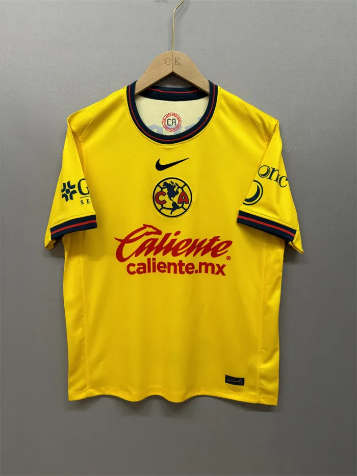Club America Home Jersey 24/25 Football