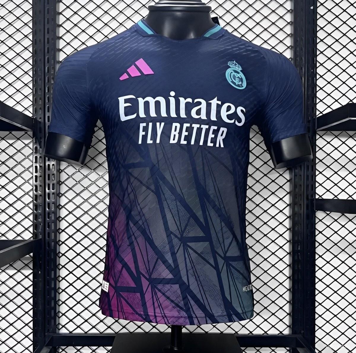 Player Version 24/25 AFC Navy Special Jersey 1:1 Thai Quality