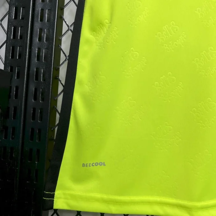 Real Betis Away Kit 24/25 Football Jersey 1:1 Thai Quality