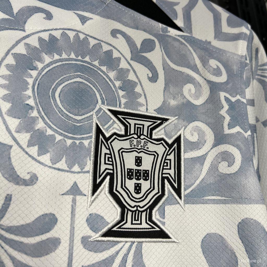 2024 Portugal x LV Special Jersey 1:1 Thai Quality