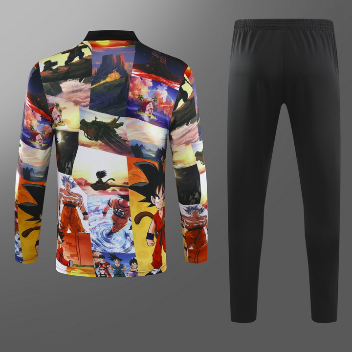 24/25 Japan Color Dragon Ball Training suit set 1:1 Thai quality