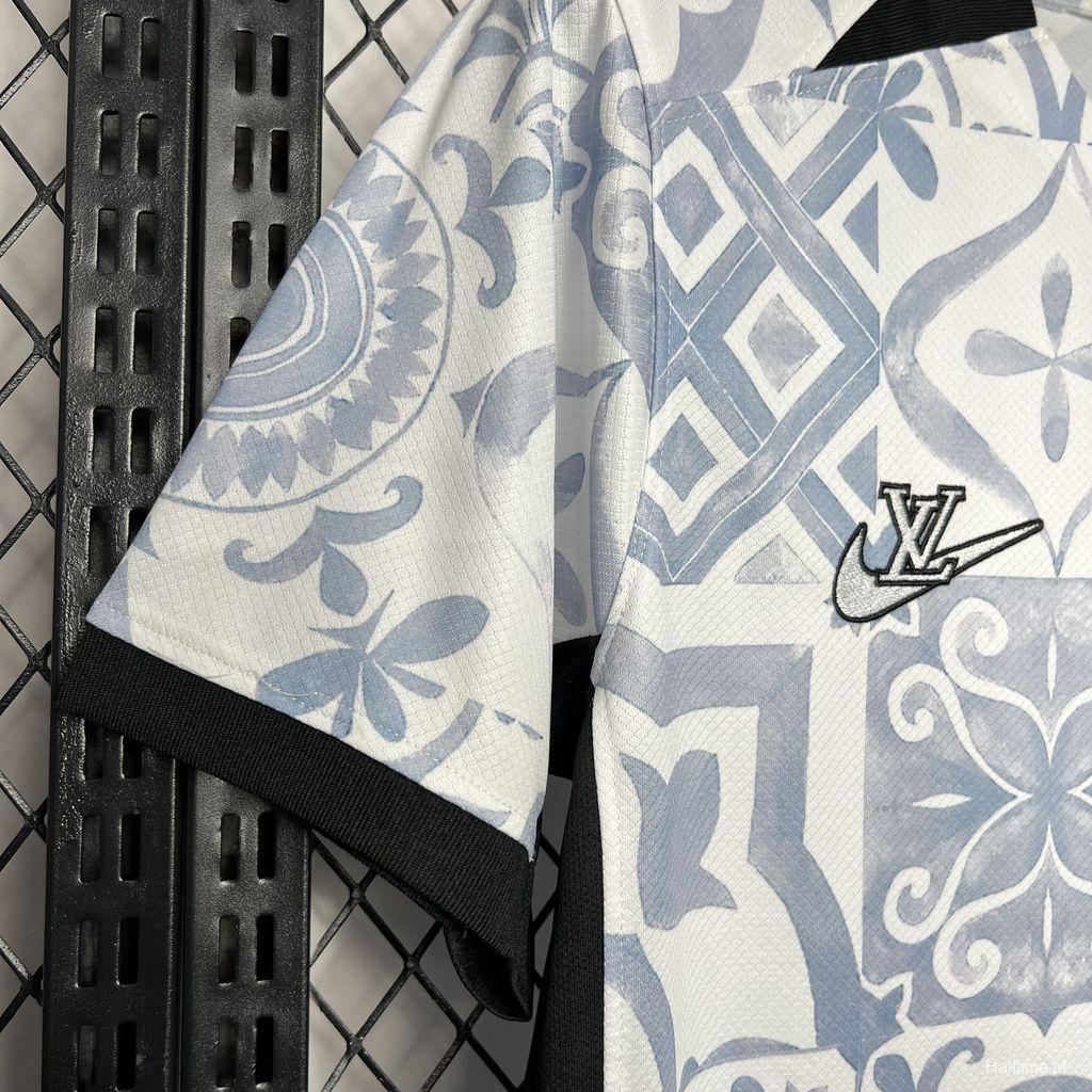 2024 Portugal x LV Special Jersey 1:1 Thai Quality
