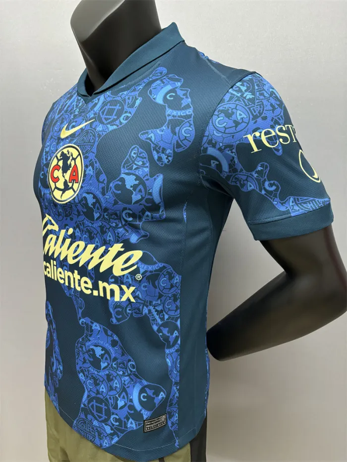 Club America Away Jersey 24/25 Football