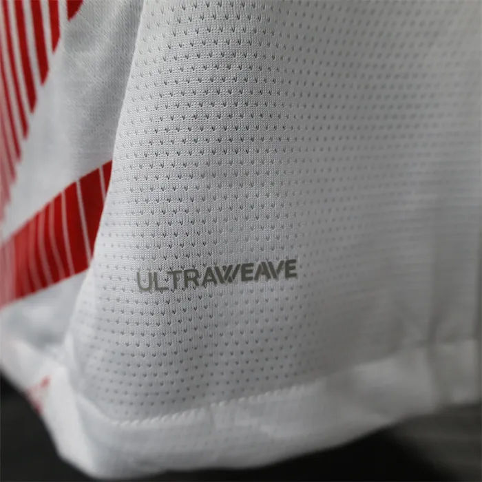 Player Version RB Leipzig Home Jersey 24/25 Football Kit 1:1 Thai Quality