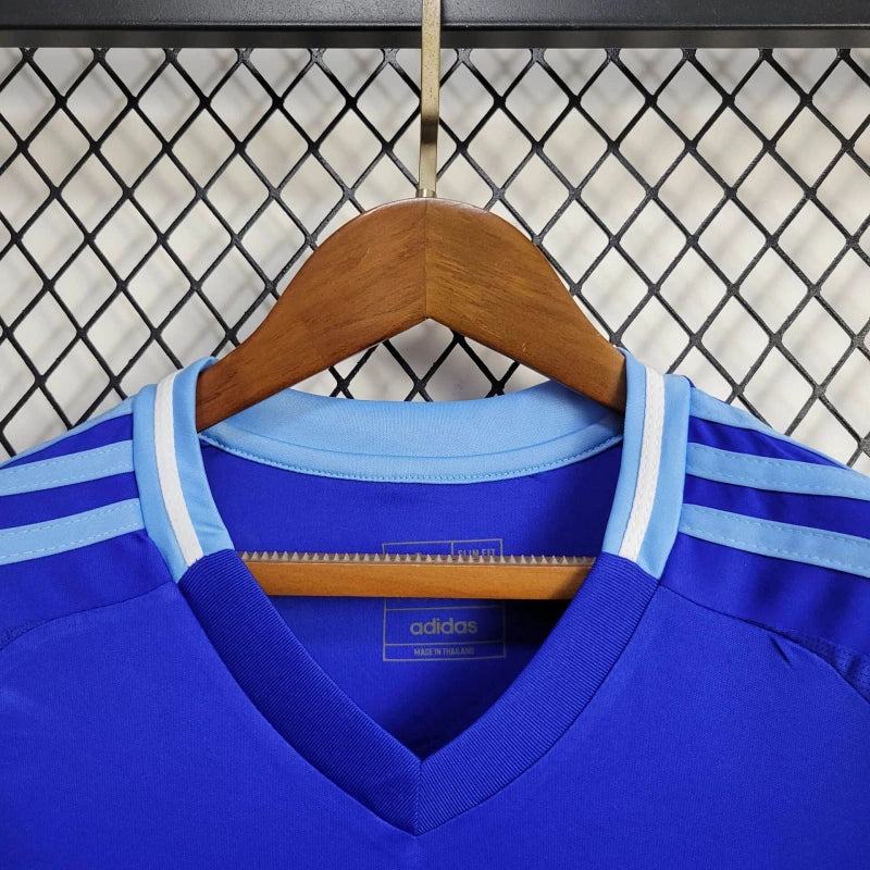 2024 Argentina AwaySoccer Jersey 1:1 Thai Quality
