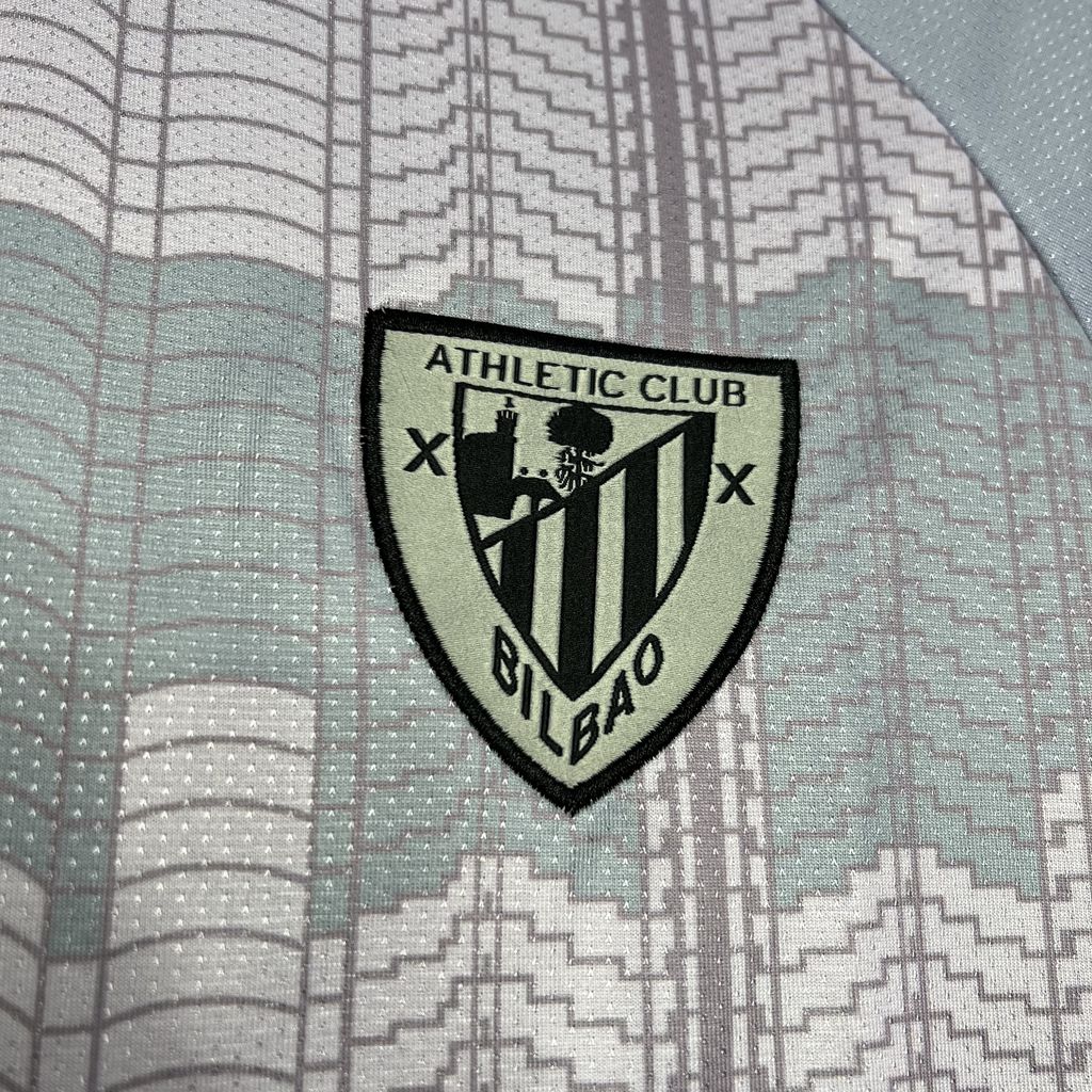 Athletic Bilbao Third Kit 24/25 Football Jersey 1:1 Thai Quality