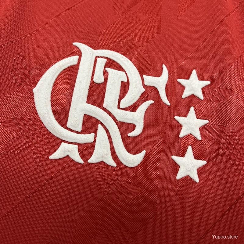 24/25 Flamengo Special Edition Red 1:1 Thai Quality