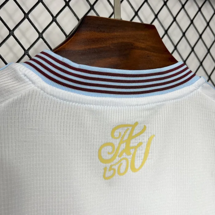 24/25 Aston Villa Away  jersey 1:1 Thai Quality