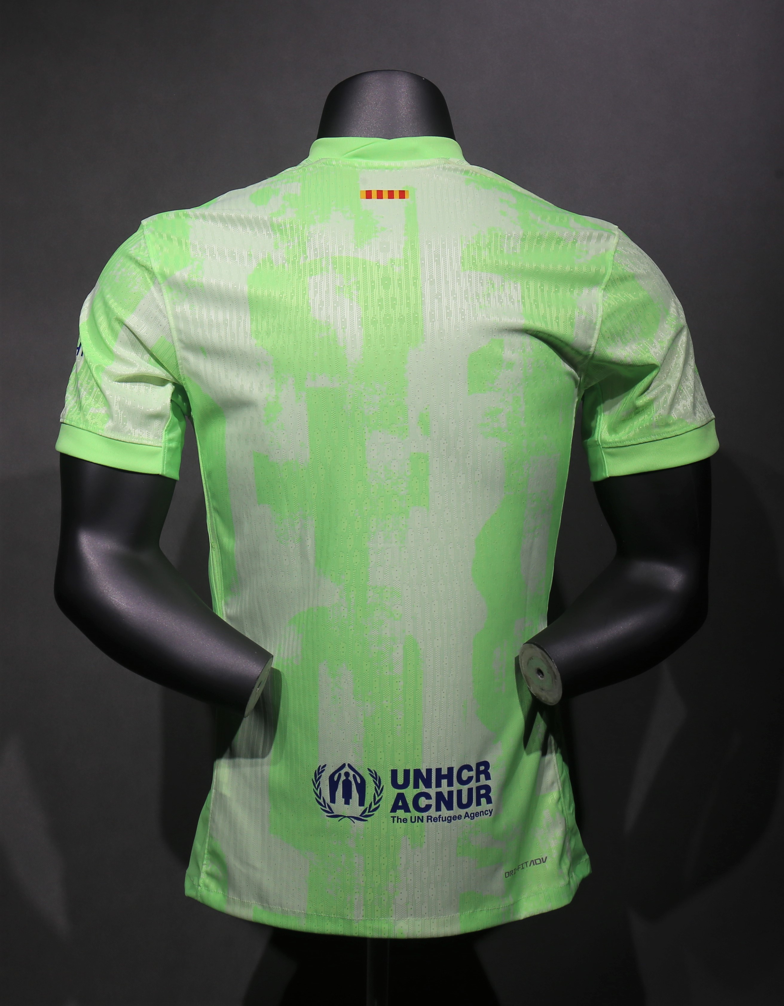 (S-3XL)24/25 Player Version Barcelona Third 1:1 Thai Quality
