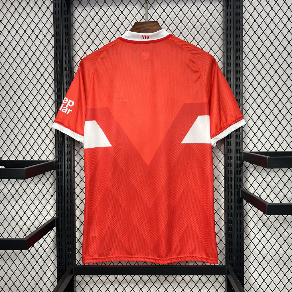 24/25 VfB Stuttgarts Away Jersey 1:1 Thai Quality
