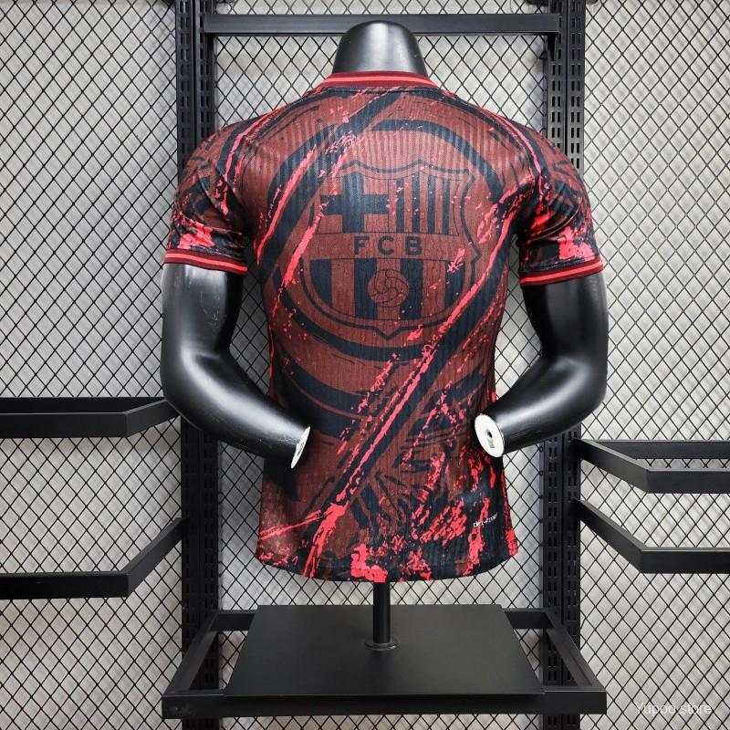 24/25 Player Version Barcelona Special Edition 1:1 Thai Quality