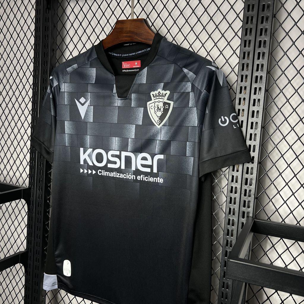 Osasuna 24/25 Third Kit Football Jersey 1:1 Thai Quality