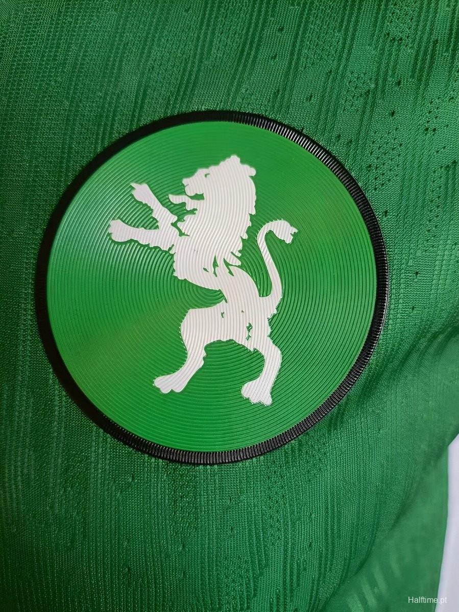Player Version 24/25 Sporting Lisbon 100th Anniversary Jersey 1:1 Thai quality