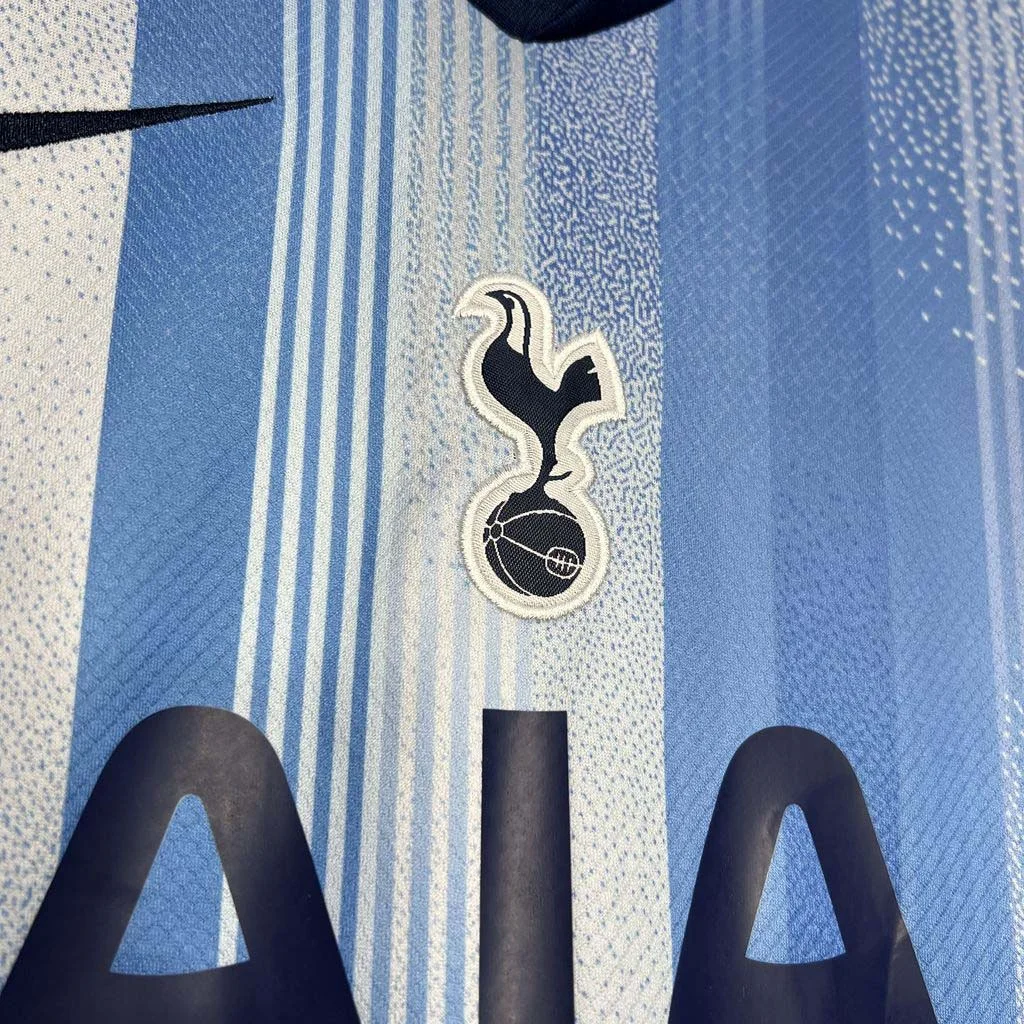 Kids Tottenham Hotspur Away Kit 24/25 Football Jersey