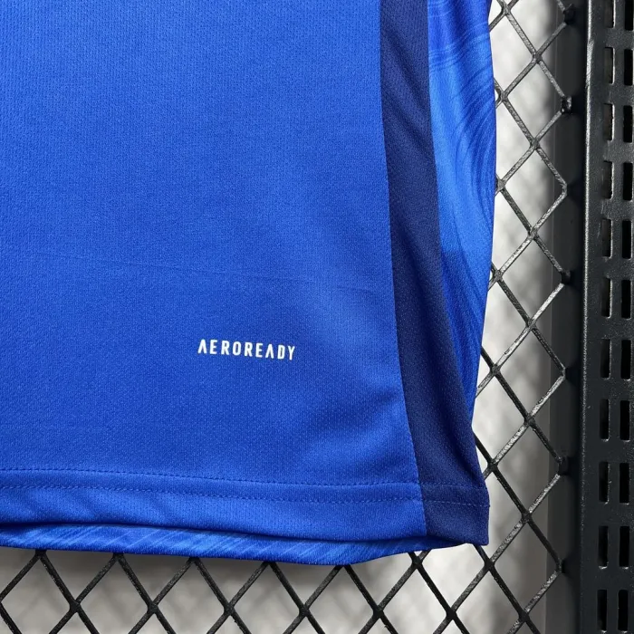 Leicester City Home Jersey 24/25 Football Kit