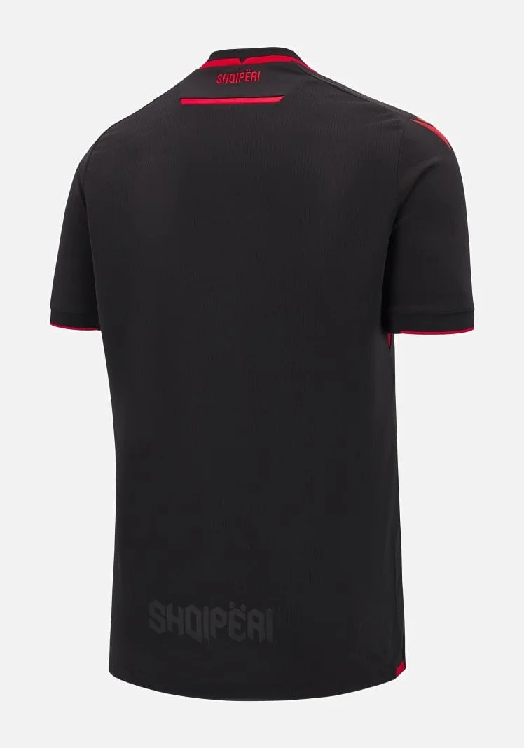 24/25 Albania Third Away Football Shirt 1:1 Thai Quality