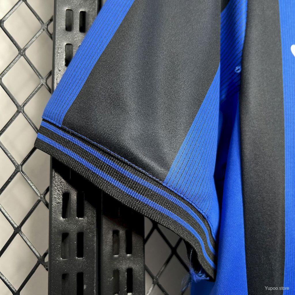24/25 Atalanta Home Jersey 1:1 Thai Quality